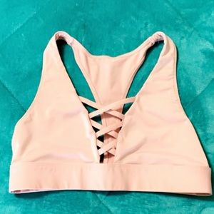 PINK Victoria Secret sport bra